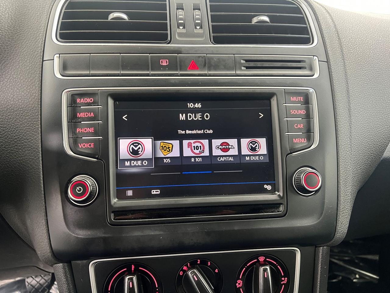 VOLKSWAGEN Polo V 2014 Polo 5p 1.4 tdi Comfortline 75cv