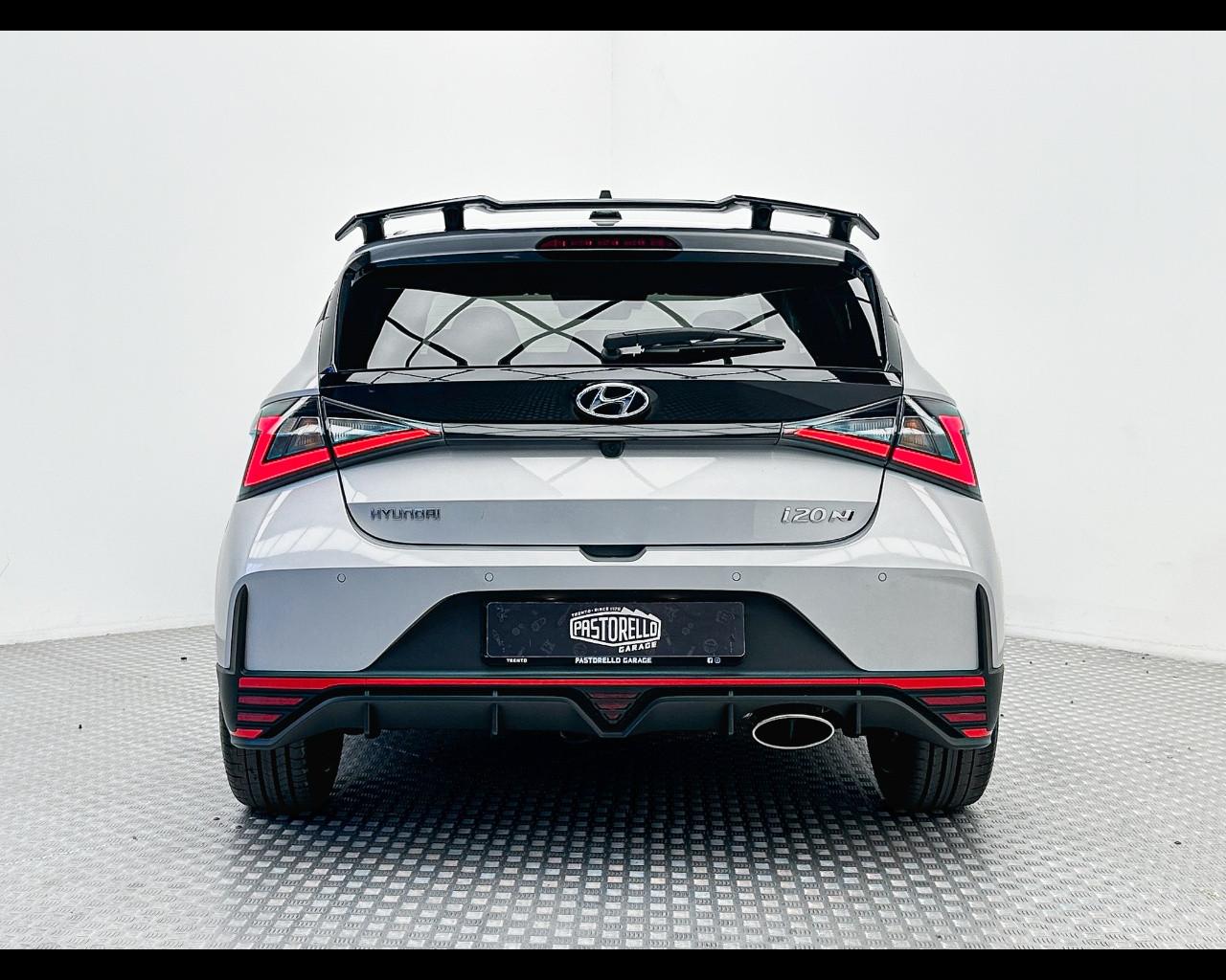 HYUNDAI i20 3ª serie - Hyundai i20 1.6 T-GDI N