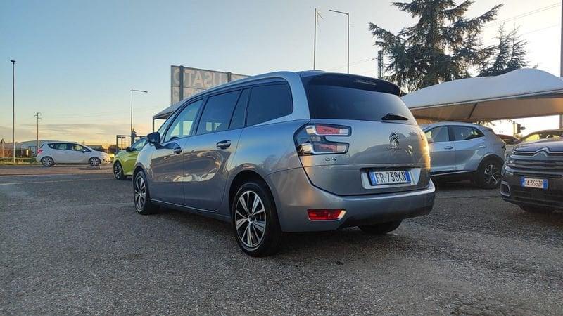 Citroën Grand C4 Picasso BlueHDi 120 S&S EAT6 Feel