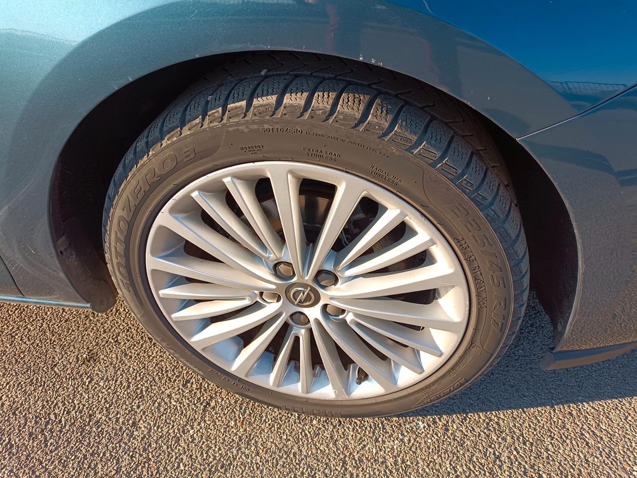 Opel Astra 1.4 Turbo 150CV Start&Stop aut. 5 porte Advance