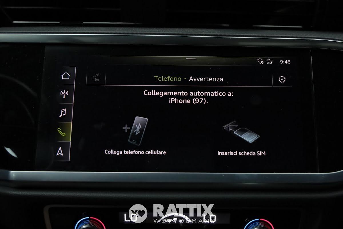 Audi Q3 40 2.0 TDI 190CV Business Quattro s-Tronic