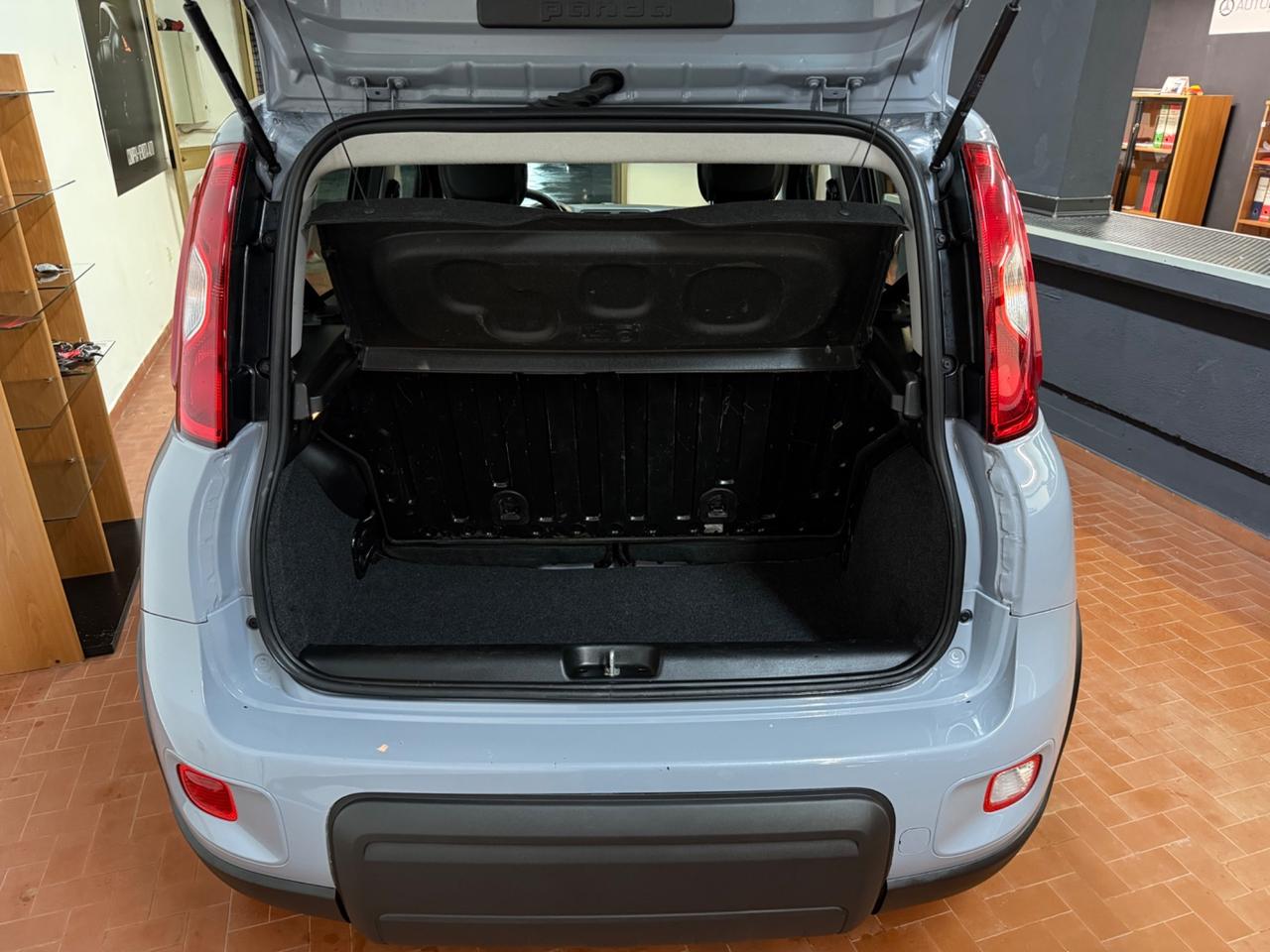 Fiat Panda 1.0 FireFly S&S Hybrid