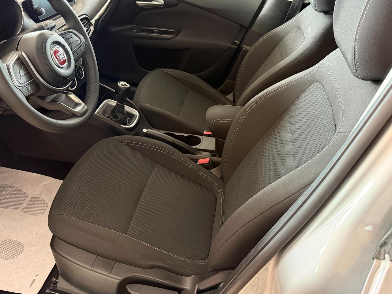 Fiat Tipo New 1.3 M.JET 95 cv. CITY LIFE
