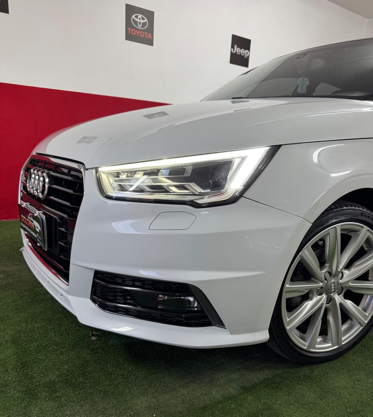 Audi A1 1.4 TDI S tronic Sport ,Cambio Automatico