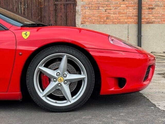 FERRARI 360 MODENA F1