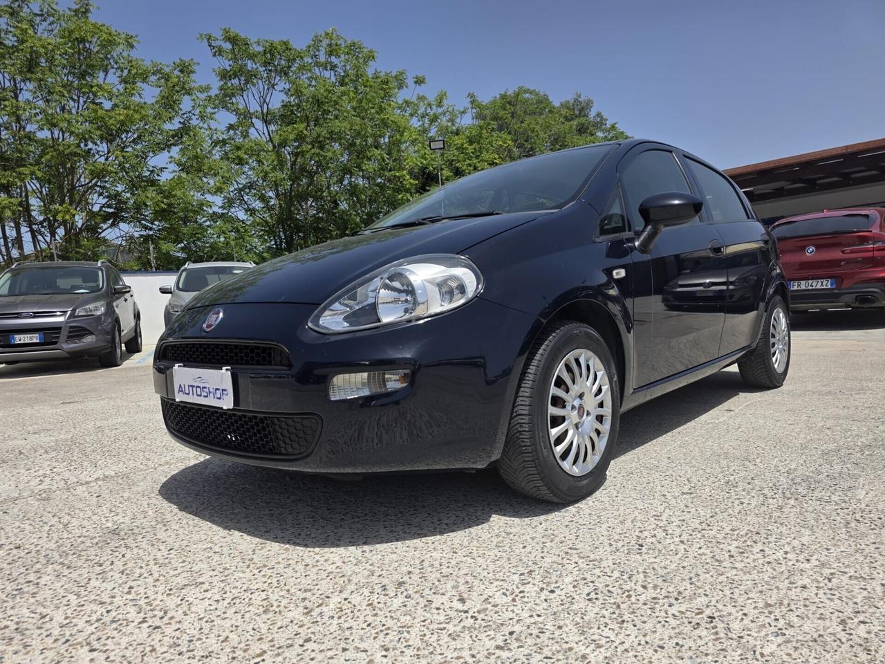 Fiat Punto 1.2 8V 5 porte Lounge