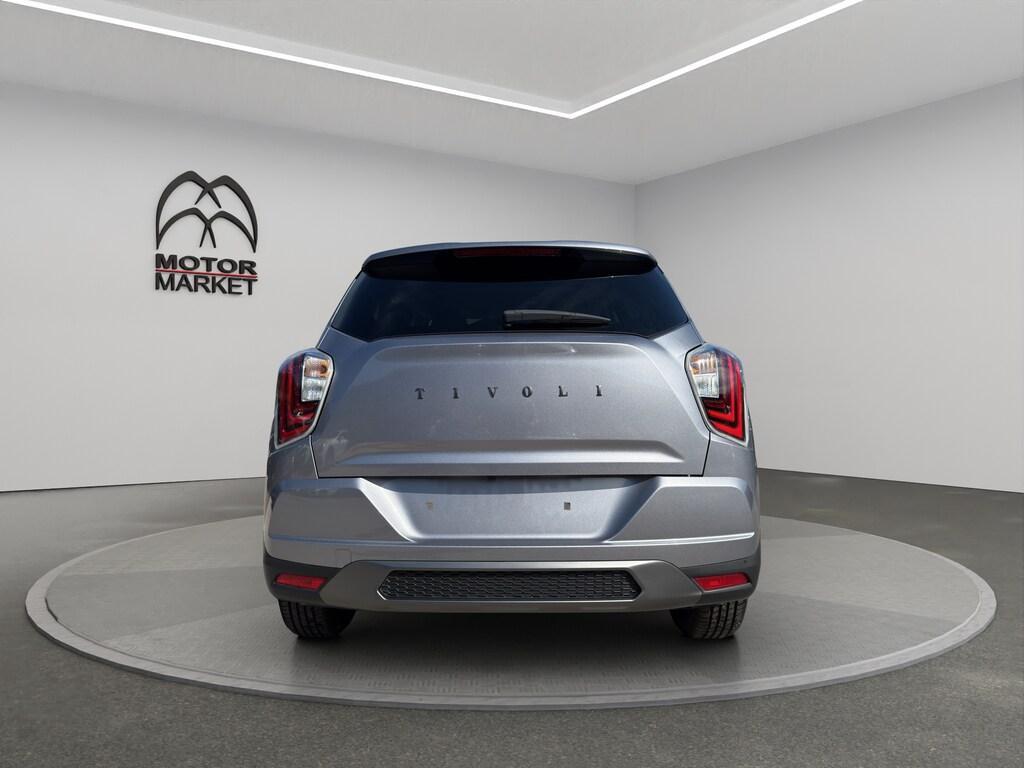 Kgm Tivoli 1.5