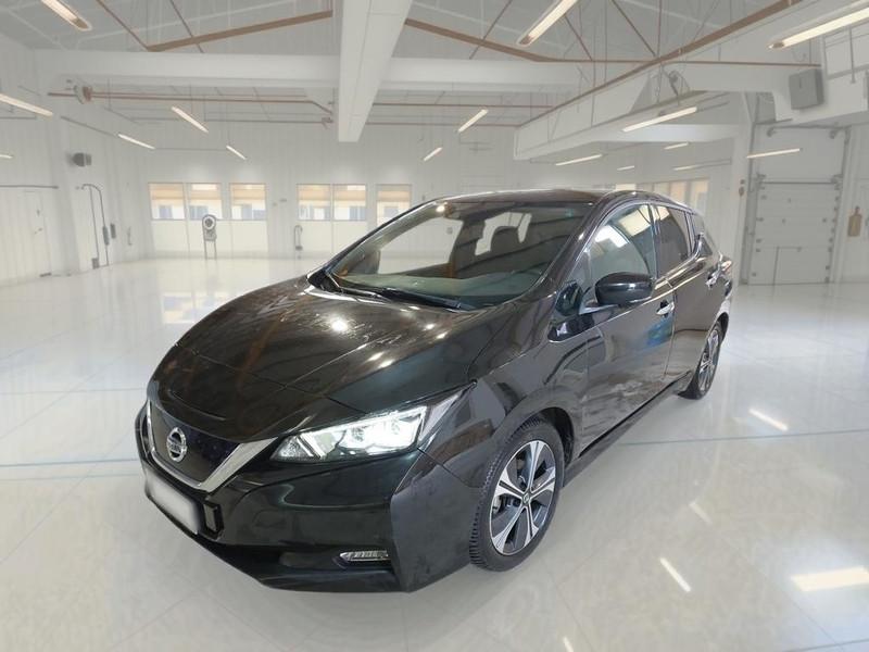 NISSAN LEAF BUSINESS 40KWH 5 PORTE BERLINA
