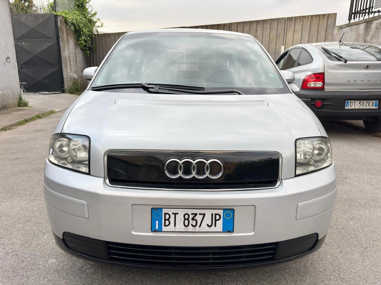 Audi A2 1.4 16V Top