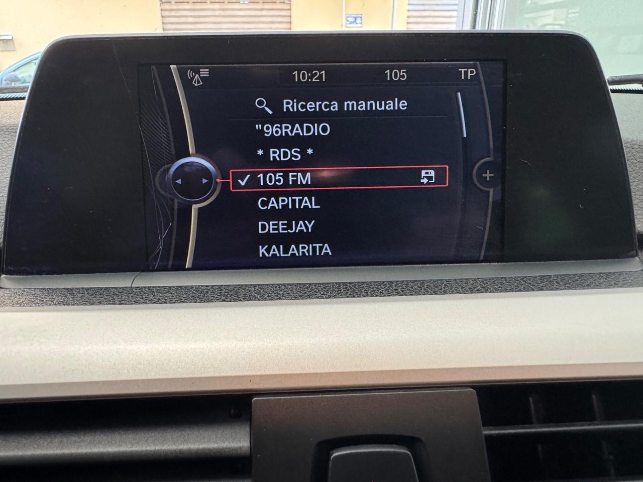 Bmw 318d Touring Msport