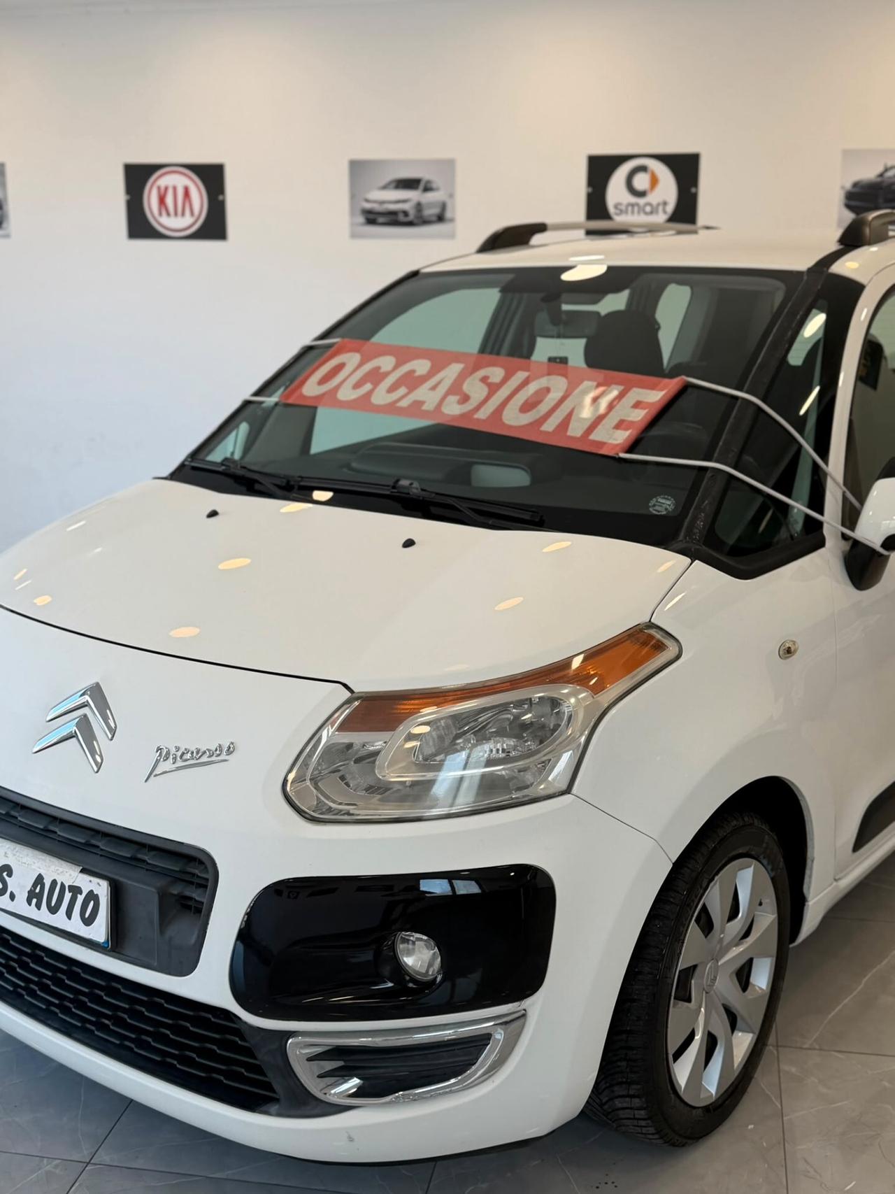Citroen C3 Picasso 1.6 HDi 90 airdream Business QR