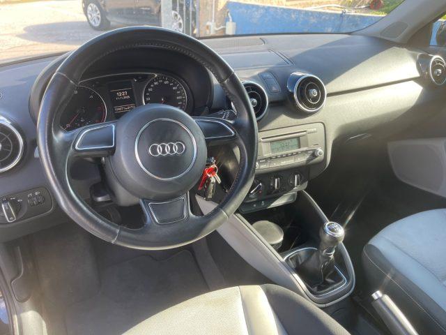 AUDI A1 1.6 TDI 105 CV