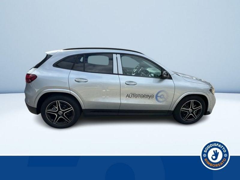 Mercedes-Benz GLA 180 d Automatic AMG Line Advanced Plus