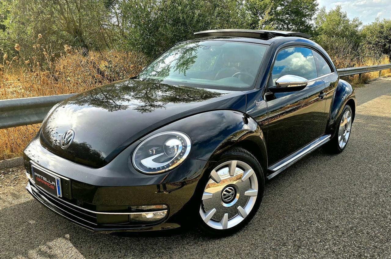 Volkswagen Maggiolino 1.4 TSI DSG Fender Edition IPERFULL