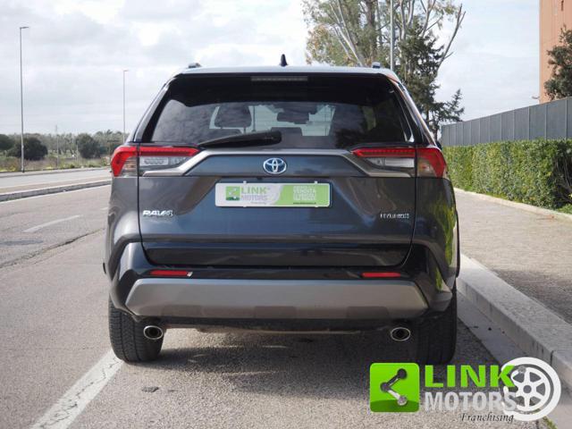 TOYOTA RAV 4 2.5 HV PRENOTATA