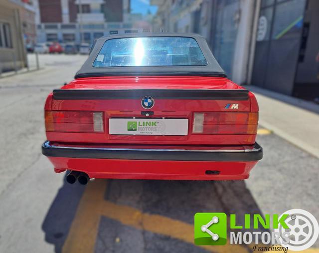 BMW 320 i Cabriolet