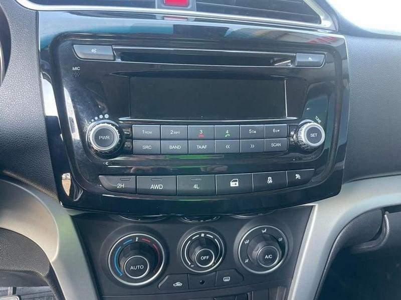 Great Wall Steed 6 Steed 2.4 Benz/Gpl 4WD Premium - PREZZO+IVA