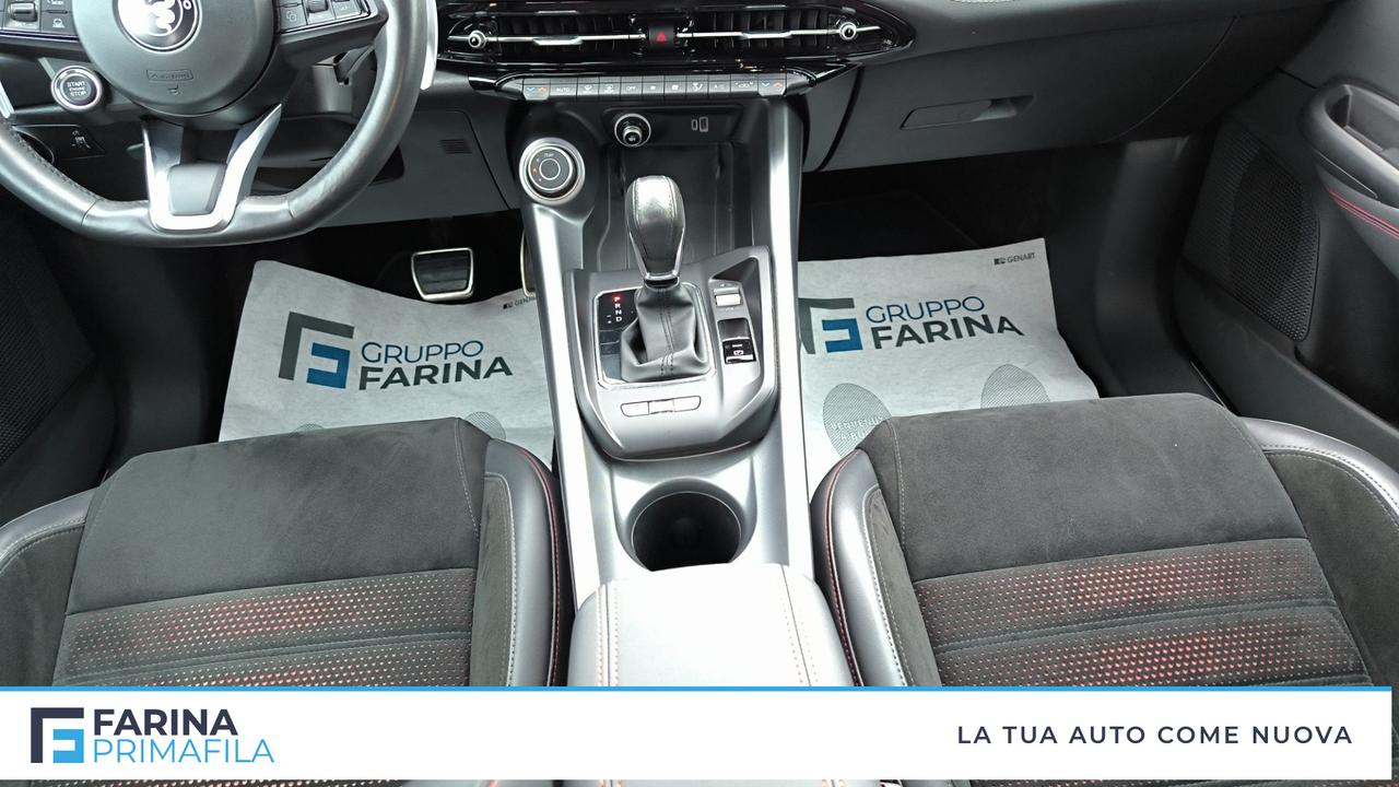 ALFA ROMEO Tonale - Tonale 1.5 hybrid Speciale 130cv tct7