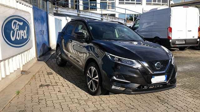 Nissan Qashqai 1.5 dCi 115 CV N-Connecta