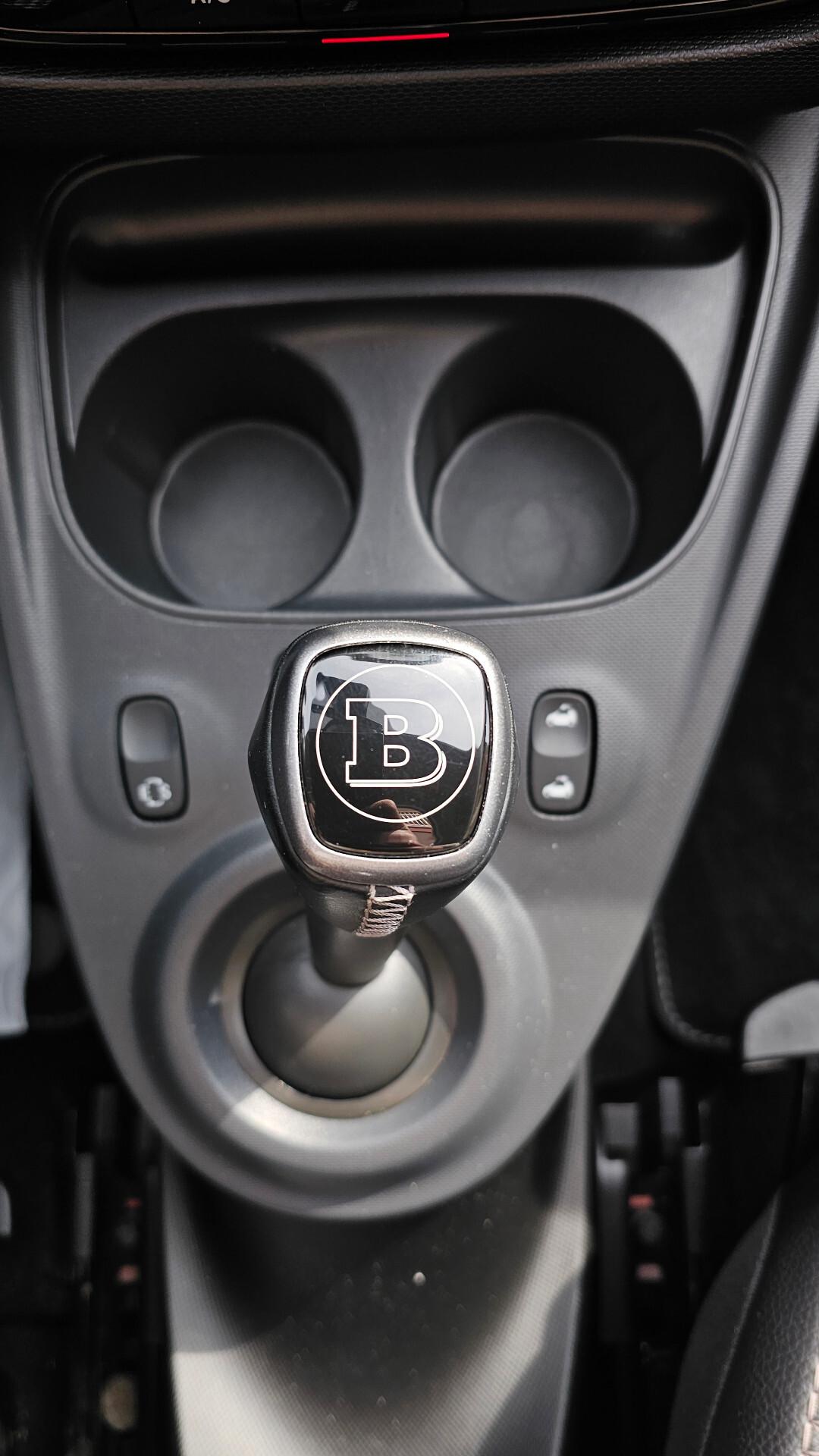 Smart ForFour BRABUS XCLUSIVE CABRIO 0.9 Turbo 109cv TwinamicUNIPRO' FULL OPT