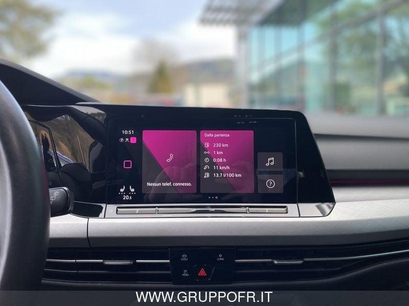 Volkswagen Golf Golf 2.0 TDI 150 CV DSG SCR Style