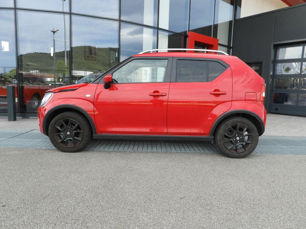 Suzuki Ignis 1.2 Dualjet Hybrid Cool 2WD