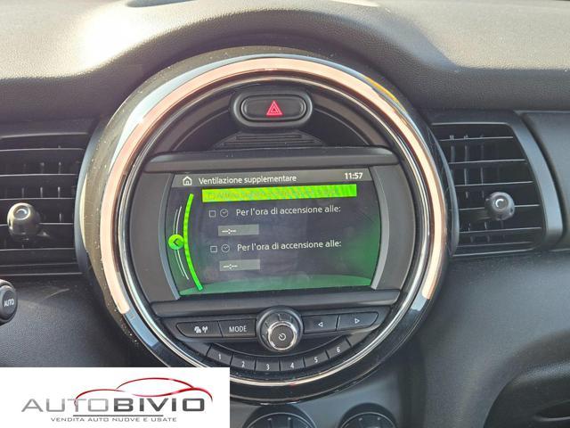 MINI One 1.5 One 5 porte Virtual Display