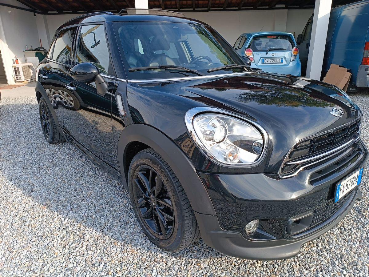 - COUNTRYMAN AUTOMATICA COOPER SD ALL4 FULL OPTIONAL