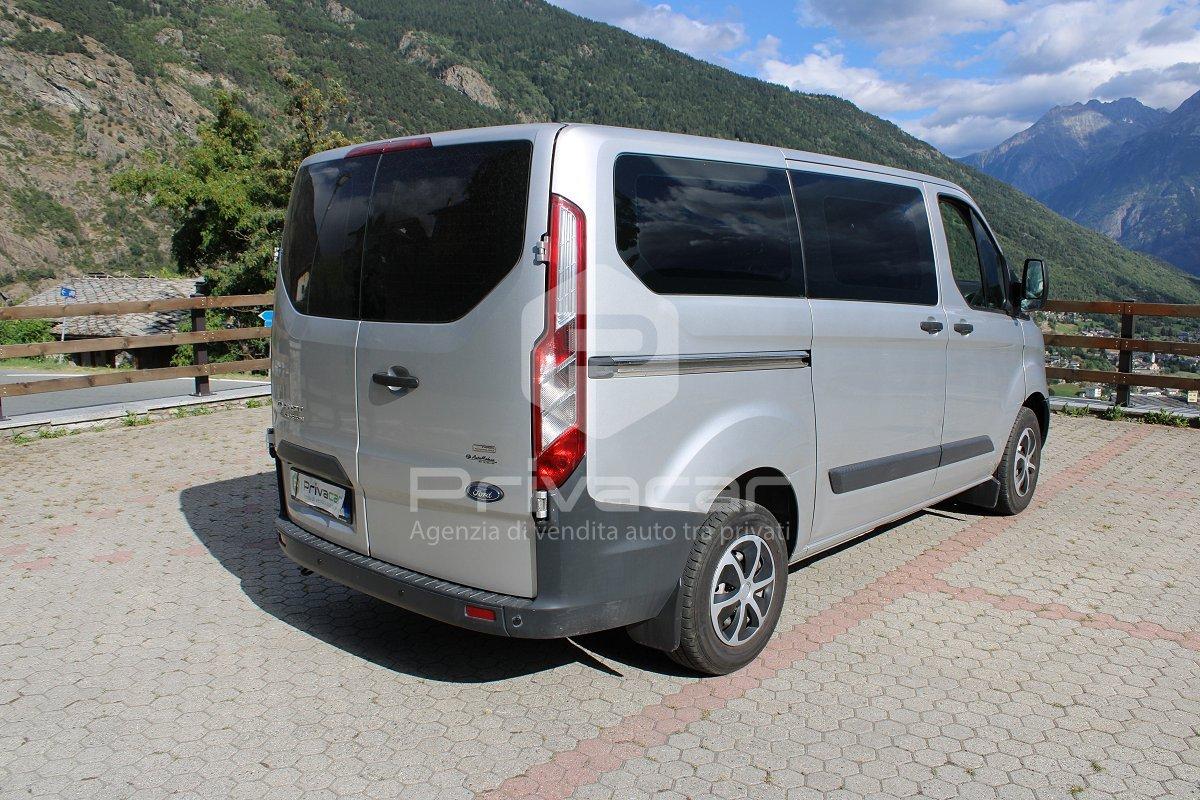 FORD Transit Custom 300 2.2 TDCi 125CV PC Combi Trend