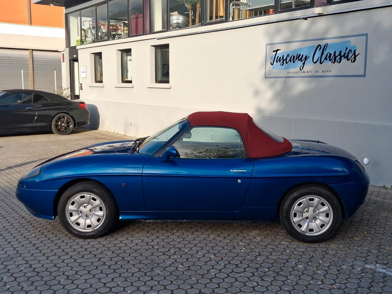 Fiat Barchetta 1.8 16V