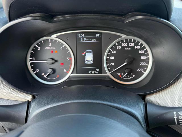 NISSAN Micra NISSAN MICRA 1.5 DCI 90 cv