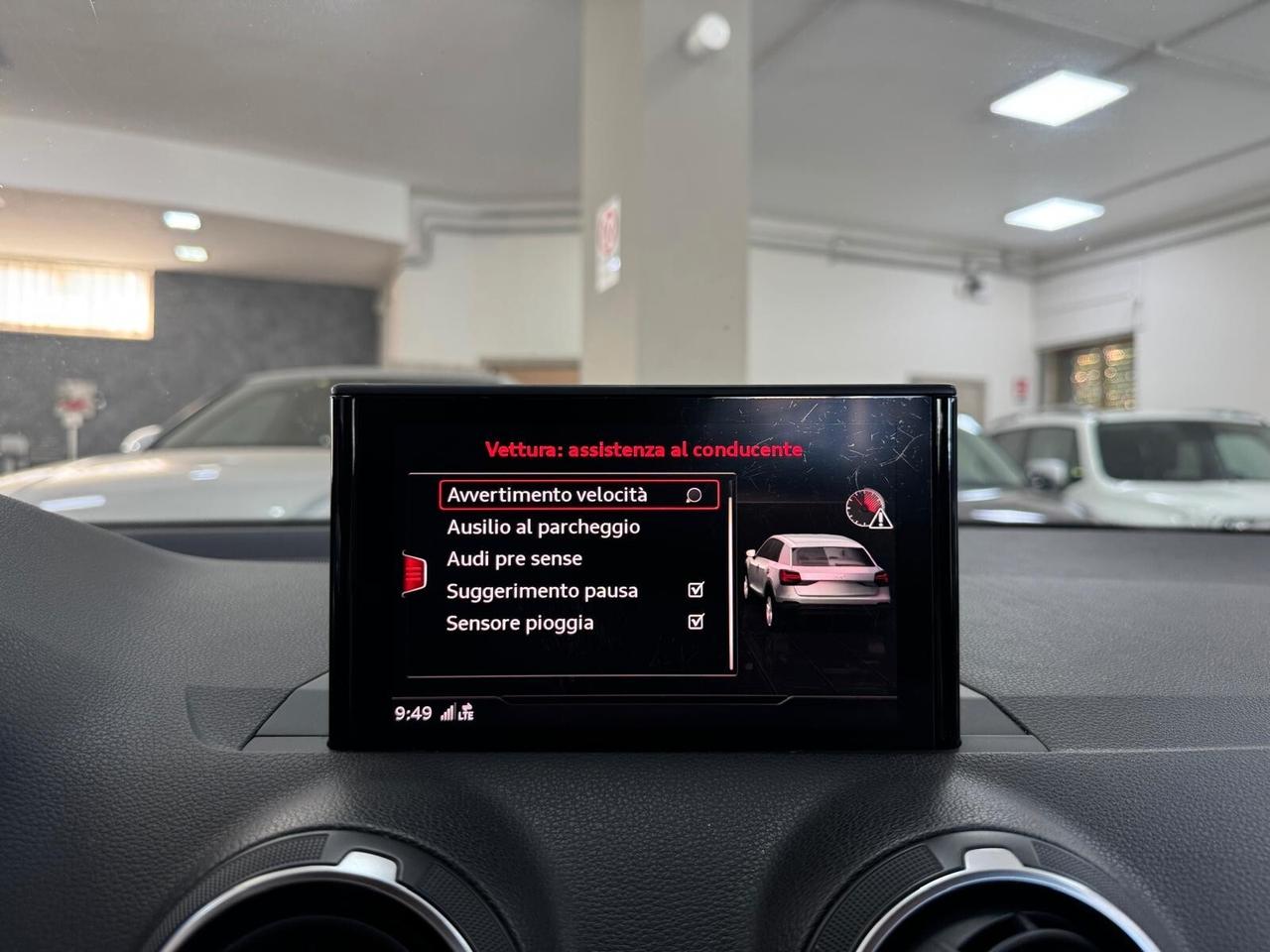 Audi Q2 1.6 TDI 116cv S tronic Sport Plus 2017