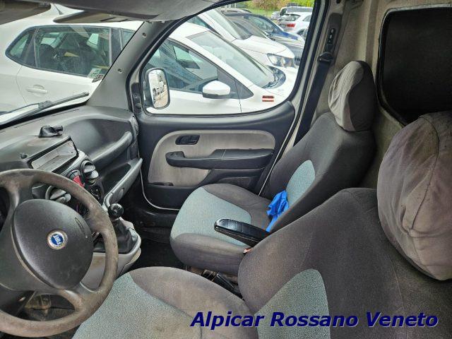 FIAT Doblo Doblò 1.9 MJ PC-TN Cargo Lamierato