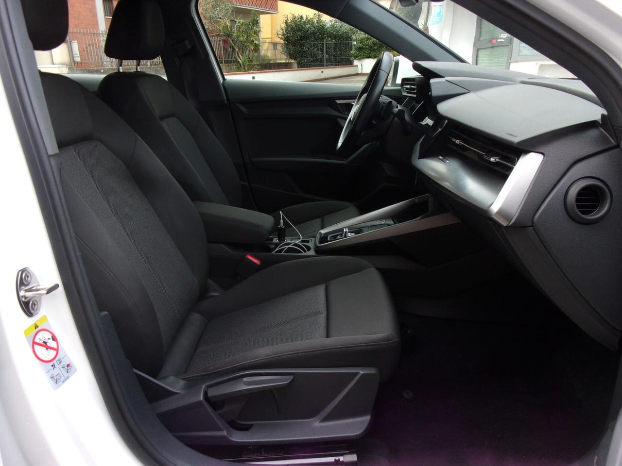 Audi A3 SPB 30 TDI S line edition s.tronic