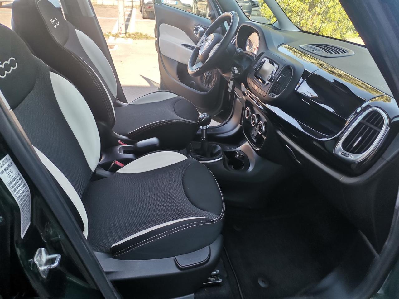 Fiat 500 L 500L 1.6 mjt Trekking 105cv