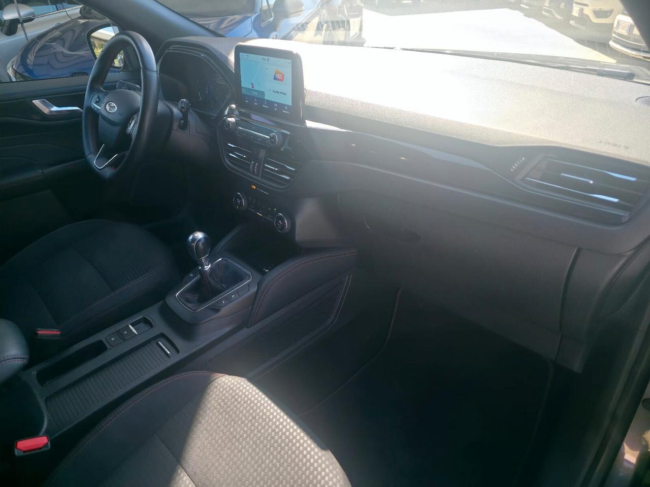 Ford Kuga 1.5 EcoBlue 120 CV 2WD ST-Line
