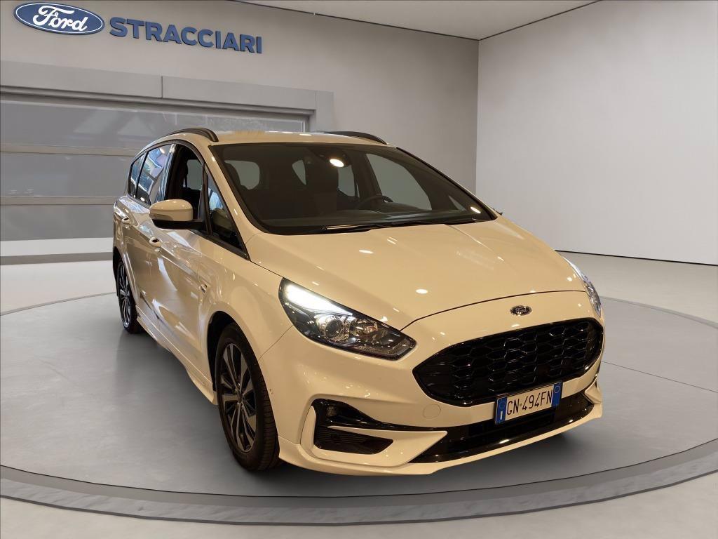 FORD S-Max 2.5 full hybrid ST-Line Business 190cv cvt 7p.ti del 2023