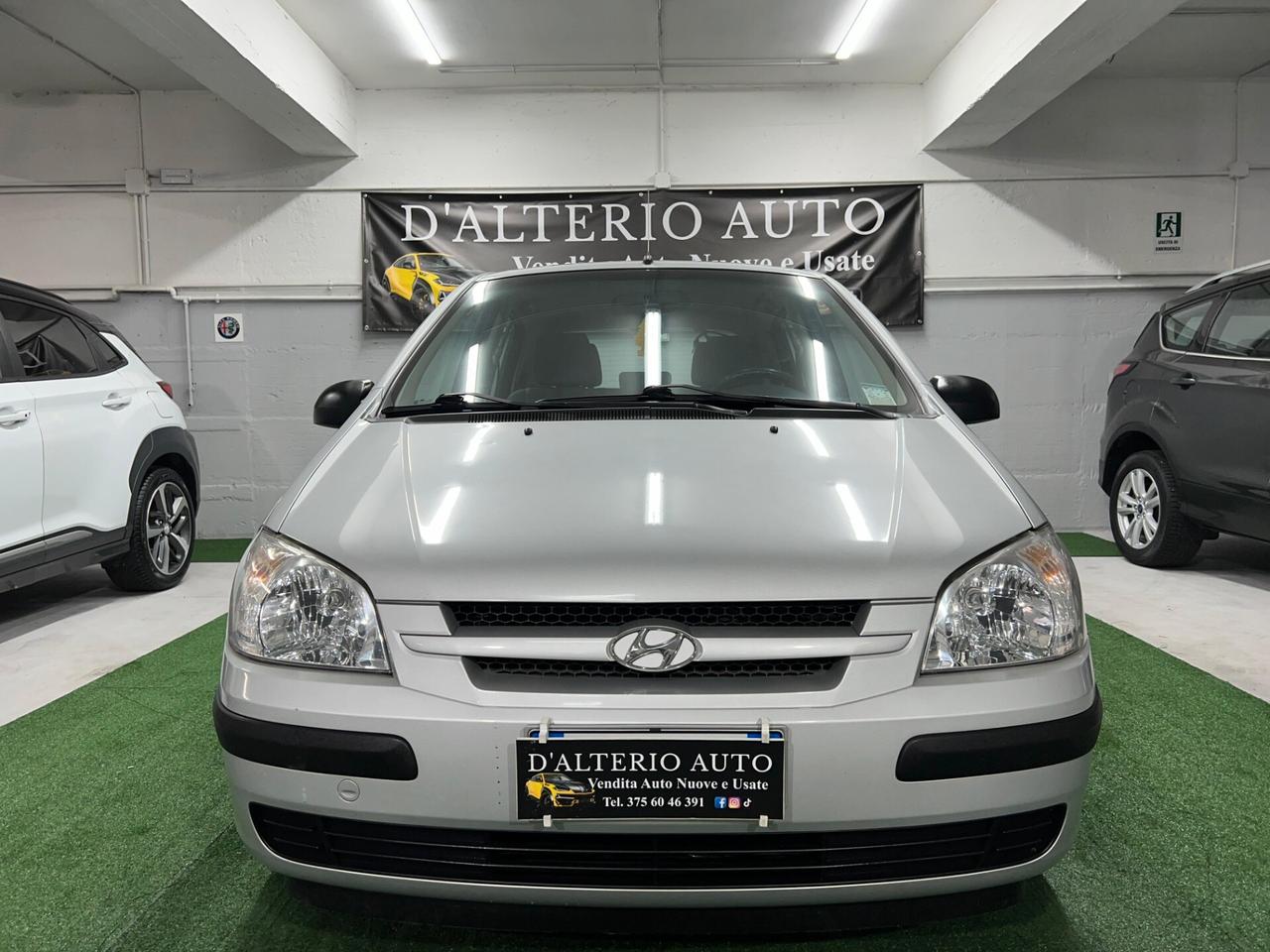 Hyundai Getz 1.1 5p. Style