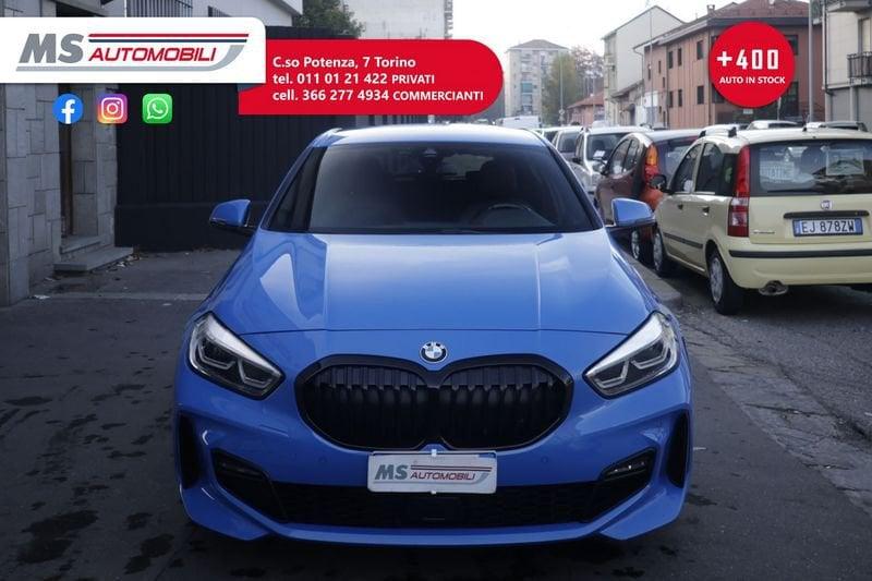 BMW Serie 1 BMW Serie 1 118d 5p. Msport 19 Unicoproprietario
