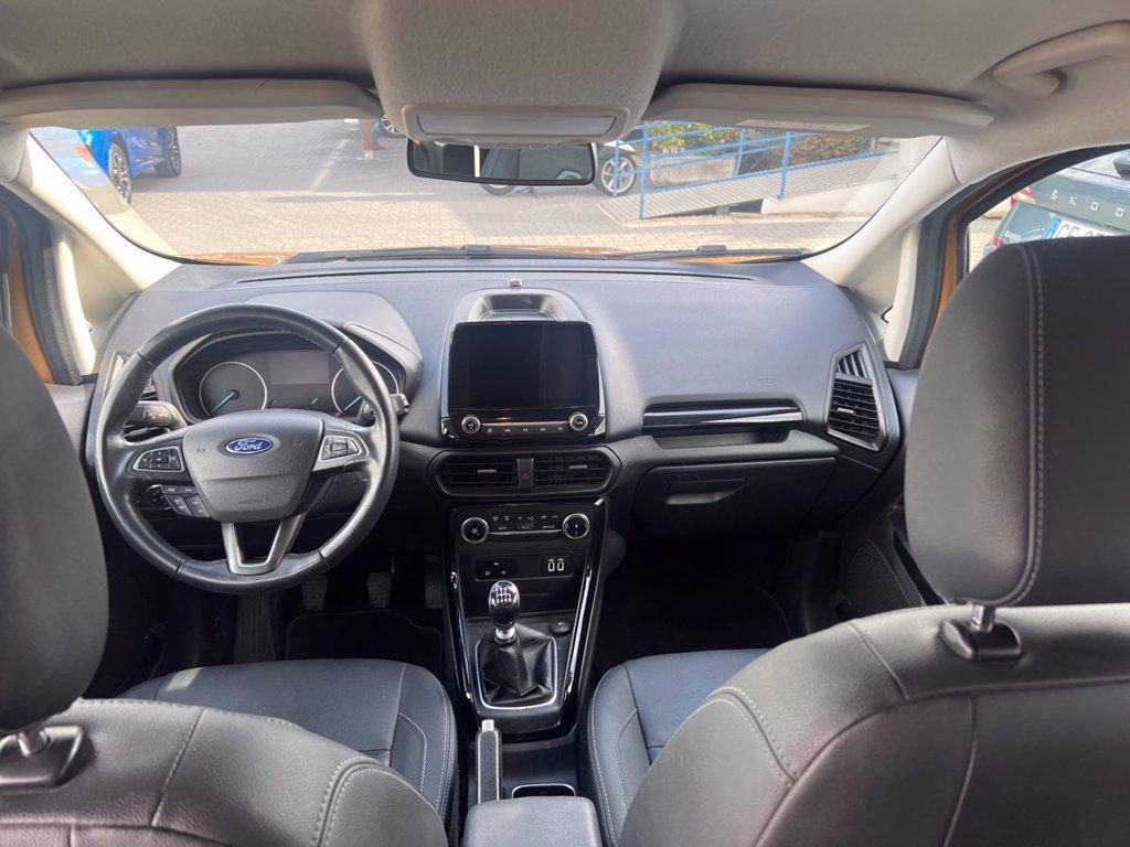 FORD EcoSport 1.0 EcoBoost 125 CV Start&Stop Active del 2021