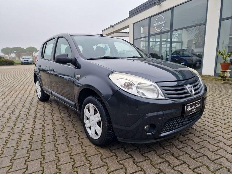 Dacia Sandero Sandero 1.2 16V GPL