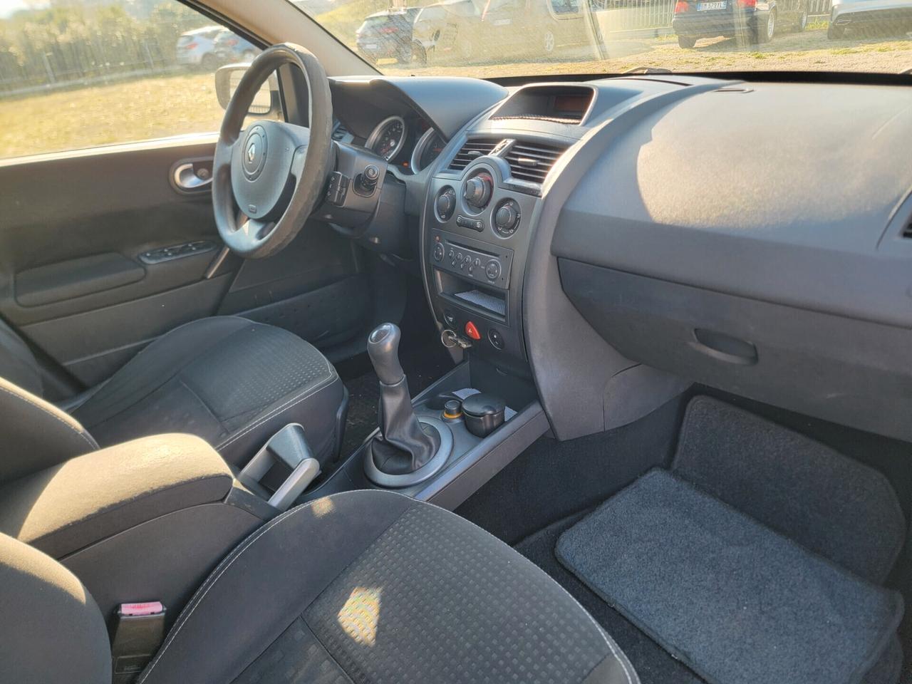 Renault Mégane 1.5 dCi/85CV Grandtour Confort Dynamique