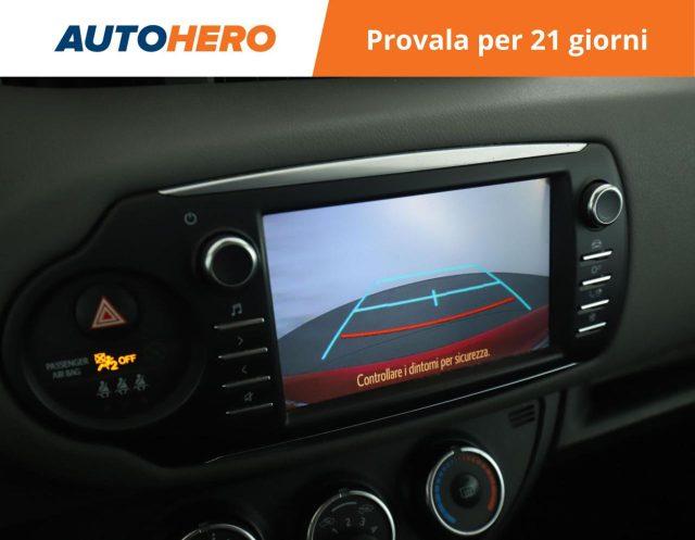 TOYOTA Yaris 1.0 5 porte Active