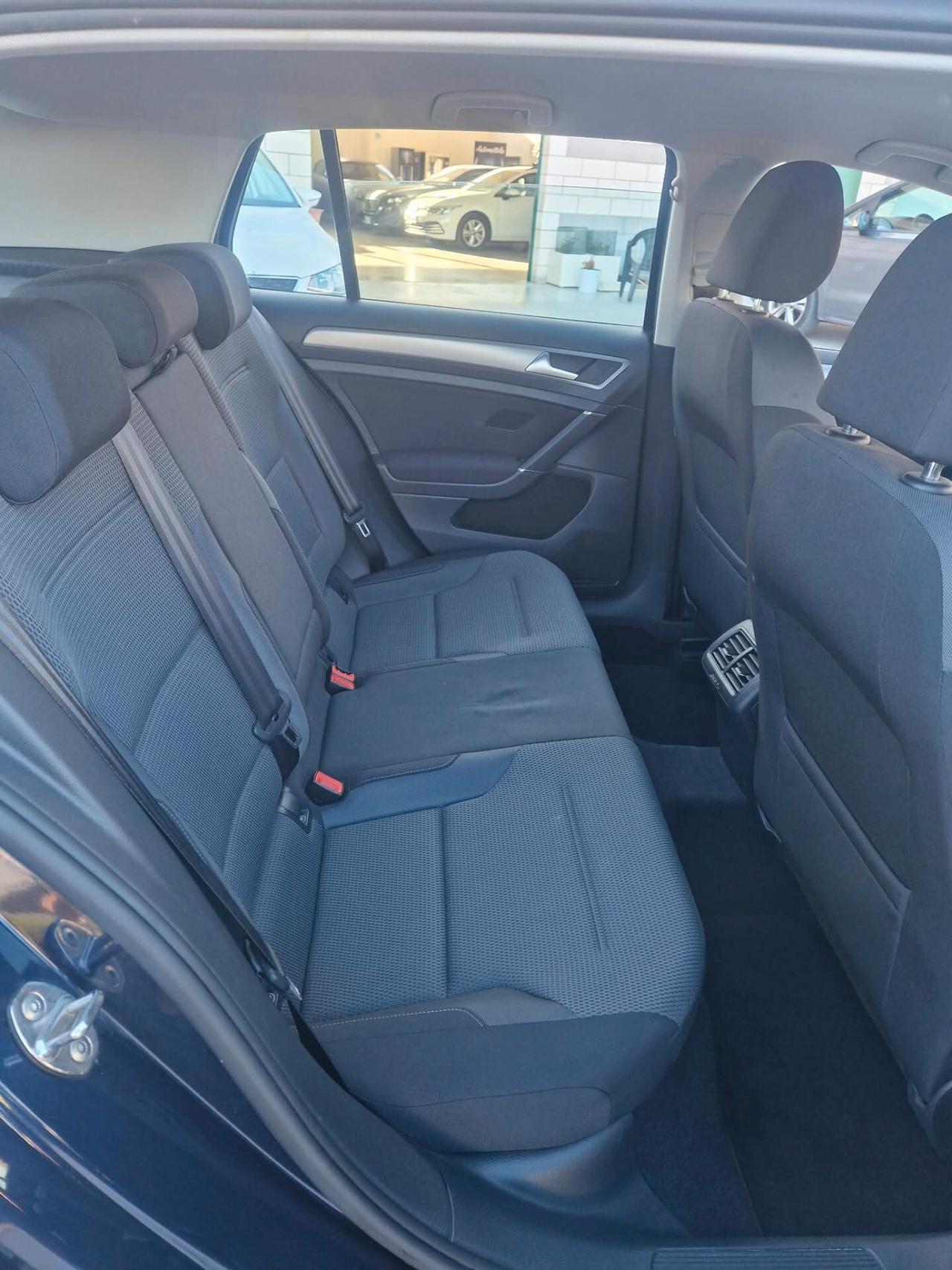 Volkswagen Golf 1.4 TGI 5p. Comfortline BlueMotion