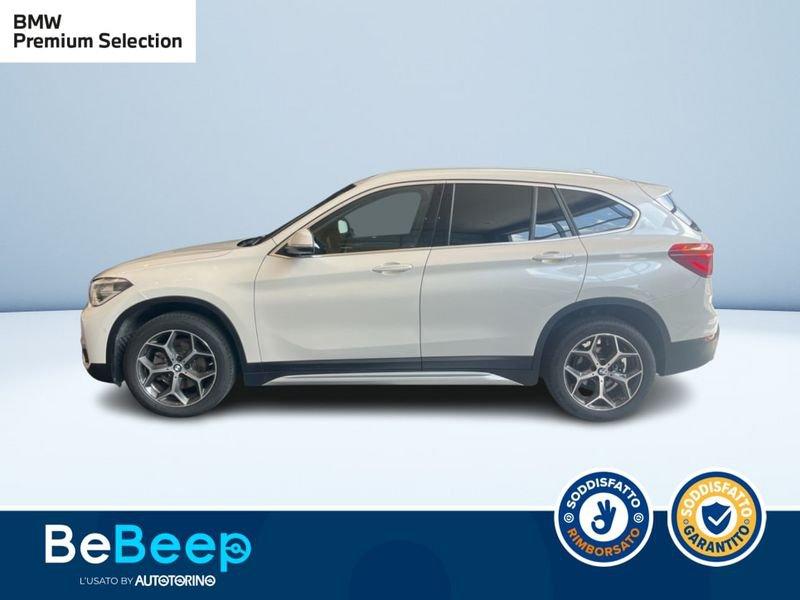 BMW X1 SDRIVE18D XLINE AUTO MY18
