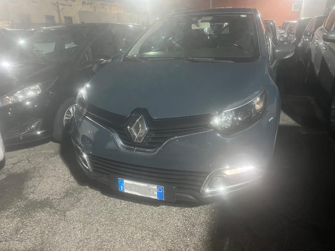 Renault Captur dCi 8V 90 CV Start&Stop Energy Iconic