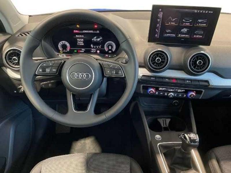 Audi Q2 Audi Business Advanced 30 TFSI 85(116) kW(CV) 6-marce