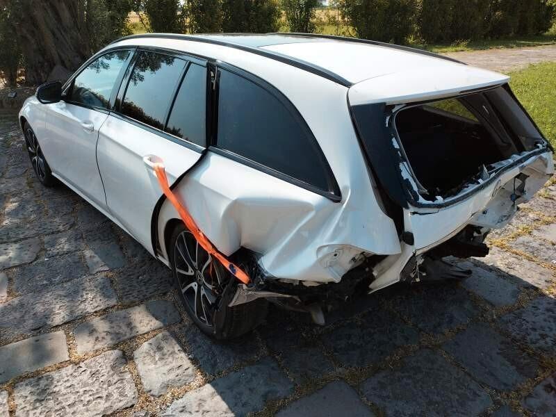 Mercedes-benz E 220 E 220 d S.W. 4Matic Auto Premium