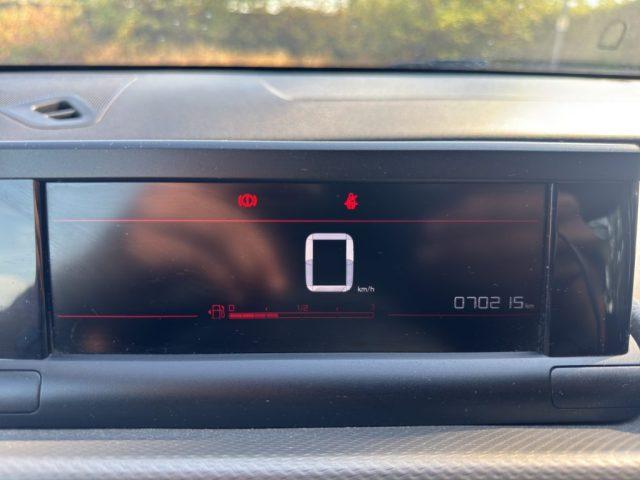 CITROEN C4 Cactus C4 Cactus BlueHDi 100 S&S Live