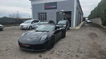 Porsche 911 Targa 4S